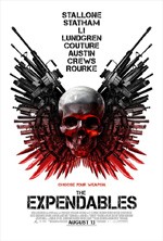 Watch The Expendables Megashare