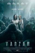 Watch The Legend of Tarzan Megashare
