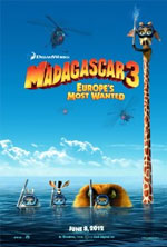 Watch Madagascar 3: Europe's Most Wanted Megashare