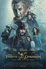 Watch Pirates of the Caribbean: Dead Men Tell No Tales Megashare