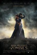 Watch Pride and Prejudice and Zombies Megashare