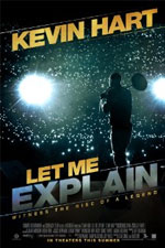 Watch Kevin Hart: Let Me Explain Megashare