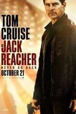 Watch Jack Reacher: Never Go Back Megashare