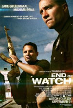 Watch End of Watch Megashare