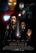 Watch Iron Man 2 Megashare