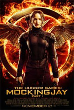 Watch The Hunger Games: Mockingjay - Part 1 Megashare