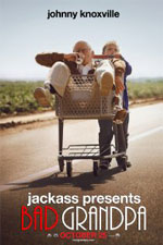 Watch Jackass Presents: Bad Grandpa Megashare