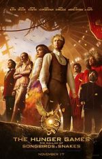 Watch The Hunger Games: The Ballad of Songbirds & Snakes Megashare