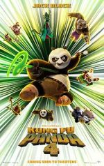 Kung Fu Panda 4 megashare