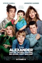 Watch Alexander and the Terrible, Horrible, No Good, Very Bad Day Megashare