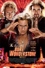 Watch The Incredible Burt Wonderstone Megashare