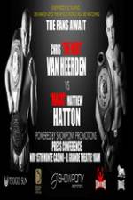 Watch Van Heerden vs Matthew Hatton Megashare