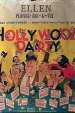 Watch Hollywood Party Megashare