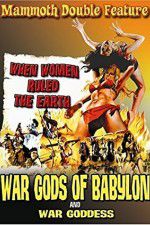 Watch War Gods of Babylon Megashare