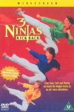 Watch 3 Ninjas Kick Back Megashare