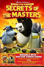 Watch Kung Fu Panda Secrets of the Masters Megashare