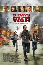 Watch 5 Days of War Online Megashare