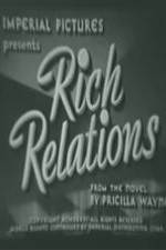 Watch Rich Relations Megashare
