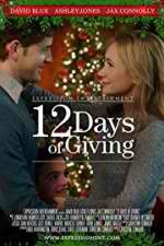 Watch 12 Days of Giving Megashare