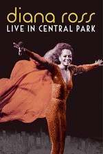 Watch Diana Ross Live from Central Park Megashare