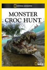 Watch Monster Croc Hunt Megashare