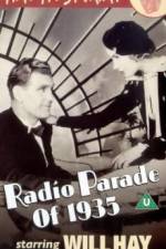 Watch Radio Parade of 1935 Megashare