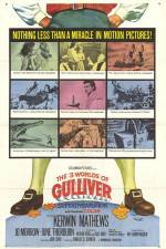 Watch The 3 Worlds of Gulliver Online Megashare