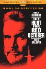 Watch The Hunt for Red October Megashare
