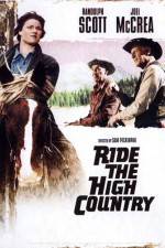 Watch Ride the High Country Megashare