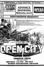 Watch Manila Open City Megashare
