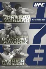 Watch UFC 178 Johnson vs Cariaso Megashare