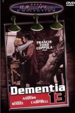 Watch Dementia 13 Megashare