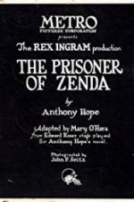 Watch The Prisoner of Zenda Megashare