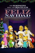 Watch The Simpsons Meet the Bocellis in Feliz Navidad Megashare