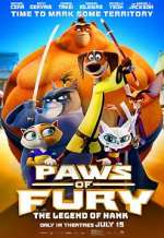 Watch Paws of Fury: The Legend of Hank Online Megashare