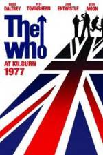 Watch The Who At Kilburn 1977 Megashare