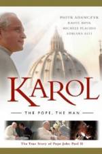 Watch Karol: The Pope, The Man Online Megashare