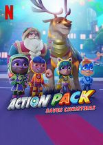 Watch The Action Pack Saves Christmas (TV Special 2022) Megashare