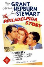 Watch The Philadelphia Story Megashare