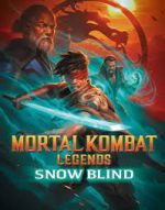 Watch Mortal Kombat Legends: Snow Blind Megashare