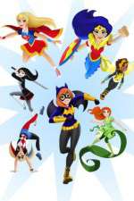 Watch DC Super Hero Girls Super Hero High Megashare