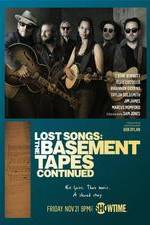 Watch Lost Songs: The Basement Tapes Continued Megashare