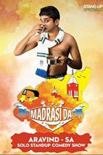 Watch Madrasi Da by SA Aravind Megashare