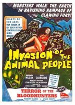 Watch Invasion of the Animal People Megashare