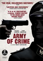 Watch Army of Crime Megashare