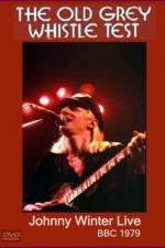 Watch Johnny Winter Live The Old Grey Whistle Test Megashare