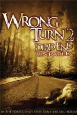 Watch Wrong Turn 2: Dead End Megashare