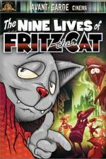 Watch The Nine Lives of Fritz the Cat Megashare