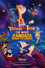 Watch Phineas and Ferb the Movie: Candace Against the Universe Niter