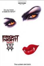 Watch Fright Night Part 2 Megashare